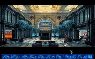 Martian Memorandum screenshot 2
