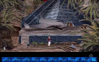 Martian Memorandum screenshot 3