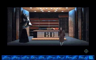 Martian Memorandum screenshot 4