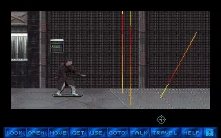 Martian Memorandum screenshot 6