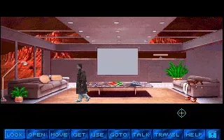 Martian Memorandum screenshot 8