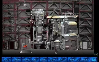 Martian Memorandum screenshot 1
