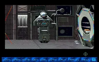 Martian Memorandum screenshot 9