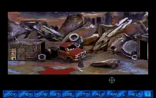 Martian Memorandum screenshot 7