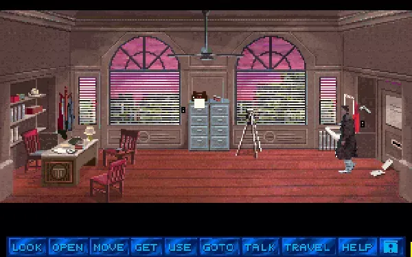 Martian Memorandum screenshot 28