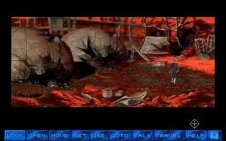 Martian Memorandum screenshot 10
