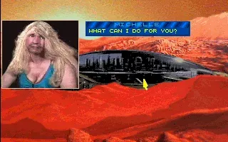 Martian Memorandum screenshot 20