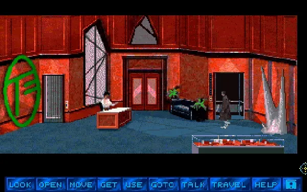 Martian Memorandum screenshot 29