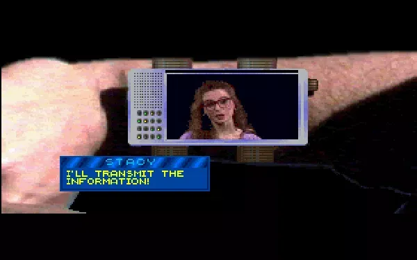 Martian Memorandum screenshot 23