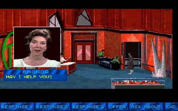 Martian Memorandum screenshot 26