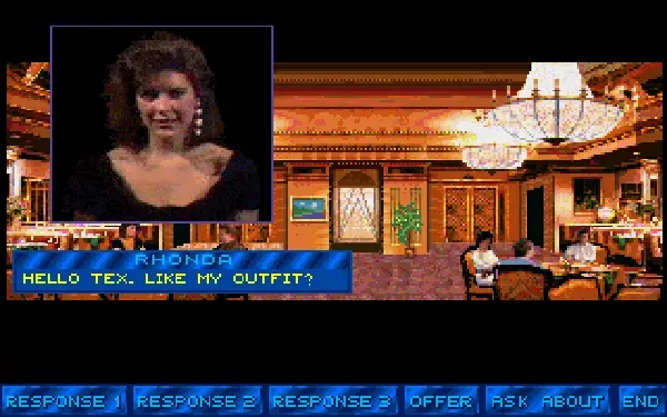 Martian Memorandum screenshot 25