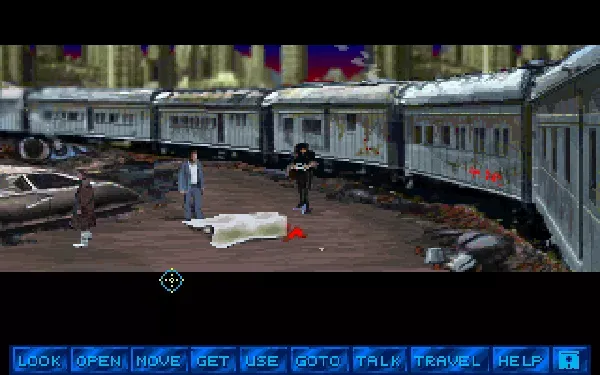 Martian Memorandum screenshot 24