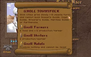 Master of Magic screenshot 27