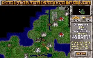 Master of Magic screenshot 14