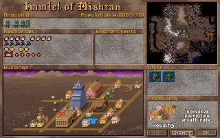 Master of Magic screenshot 13
