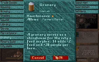 Master of Magic screenshot 16