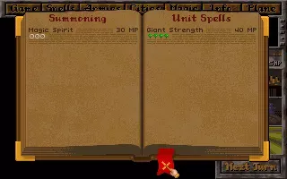 Master of Magic screenshot 19