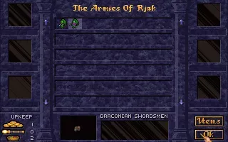 Master of Magic screenshot 1