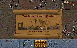 Master of Magic screenshot 10