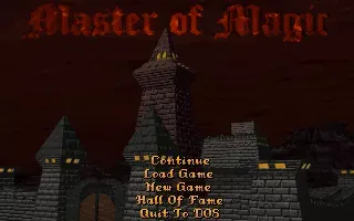 Master of Magic screenshot 31