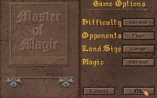 Master of Magic screenshot 24