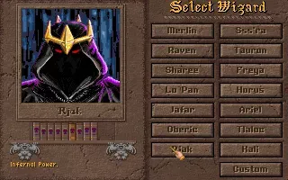 Master of Magic screenshot 23