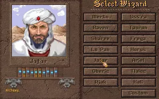 Master of Magic screenshot 28