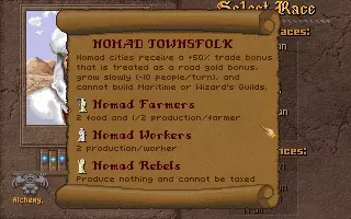 Master of Magic screenshot 30
