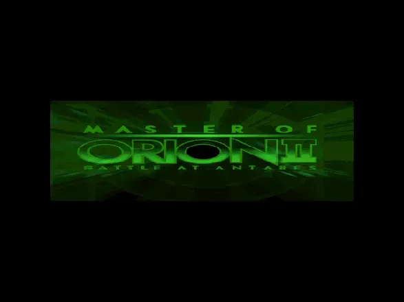 Master of Orion II: Battle at Antares