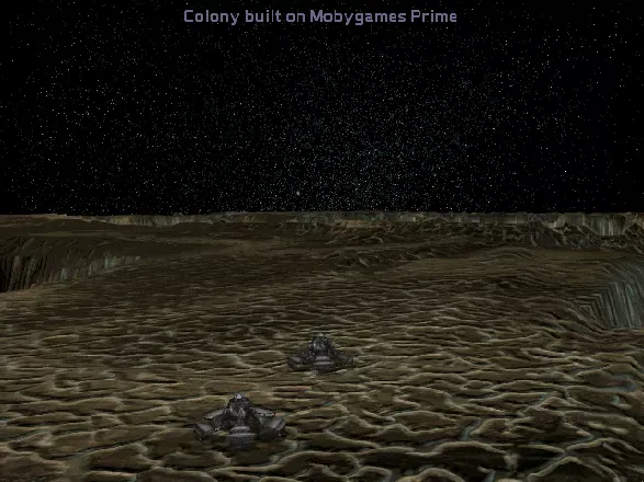 Master of Orion II: Battle at Antares screenshot 2