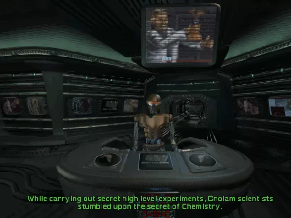 Master of Orion II: Battle at Antares screenshot 3