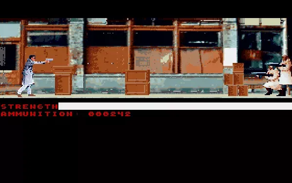 Mean Streets screenshot 133