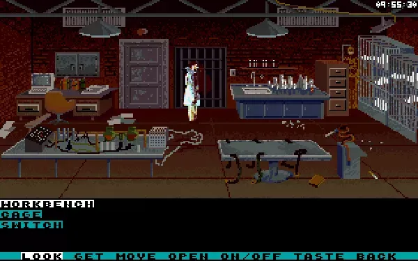 Mean Streets screenshot 134