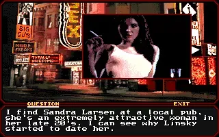 Mean Streets screenshot 137