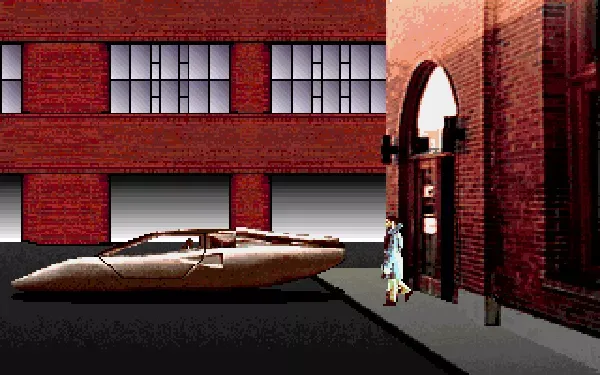 Mean Streets screenshot 123