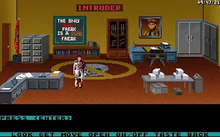 Mean Streets screenshot 142