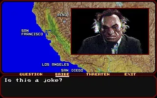 Mean Streets screenshot 144