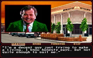 Mean Streets screenshot 146