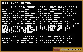 Mean Streets screenshot 156