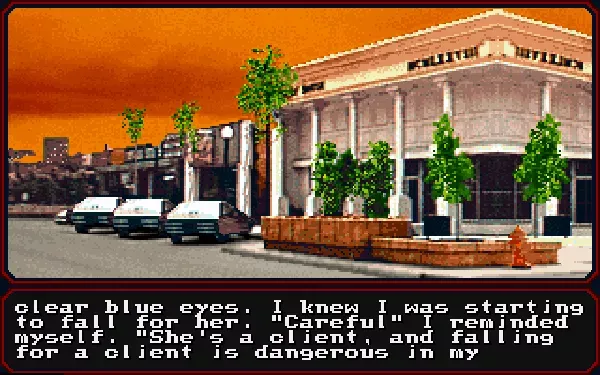 Mean Streets screenshot 127