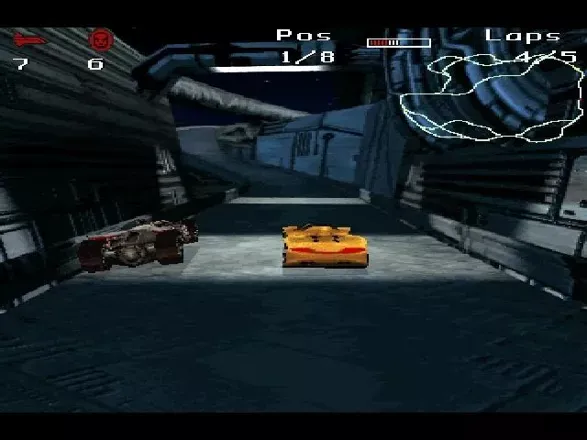 MegaRace 2 screenshot 13
