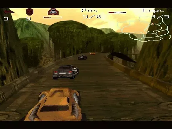 MegaRace 2 screenshot 12