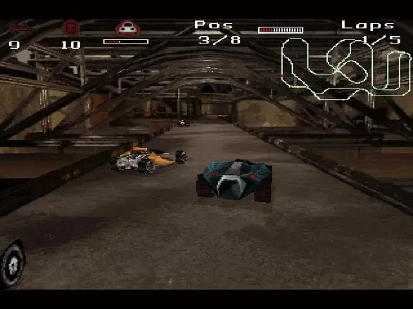MegaRace 2 screenshot 15