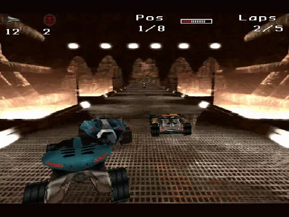 MegaRace 2 screenshot 8