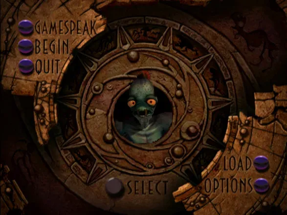 Oddworld: Abe’s Oddysee screenshot 49