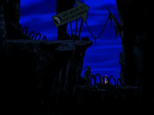 Oddworld: Abe’s Oddysee screenshot 45