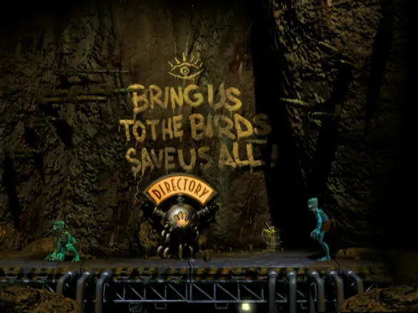 Oddworld: Abe’s Oddysee screenshot 48