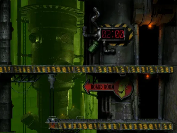 Oddworld: Abe’s Oddysee screenshot 42