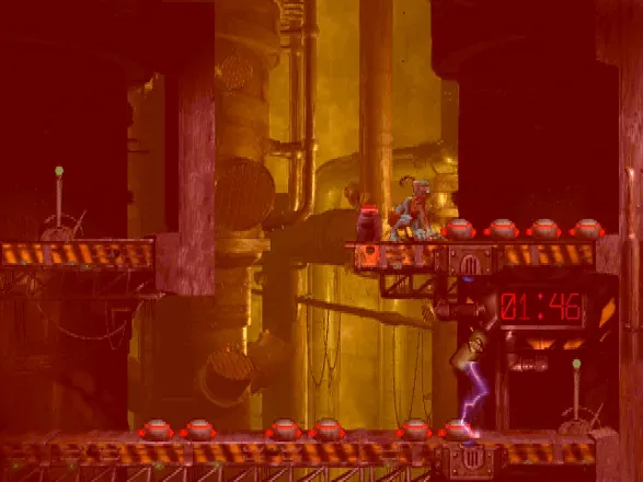 Oddworld: Abe’s Oddysee screenshot 41
