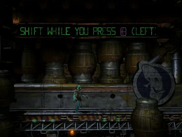 Oddworld: Abe’s Oddysee screenshot 52